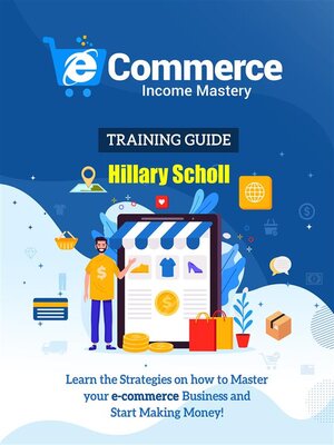 cover image of Ecommerce Income Mastery Training Guide